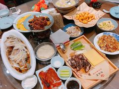 -魁盛居百年鲁菜馆(中林路店)