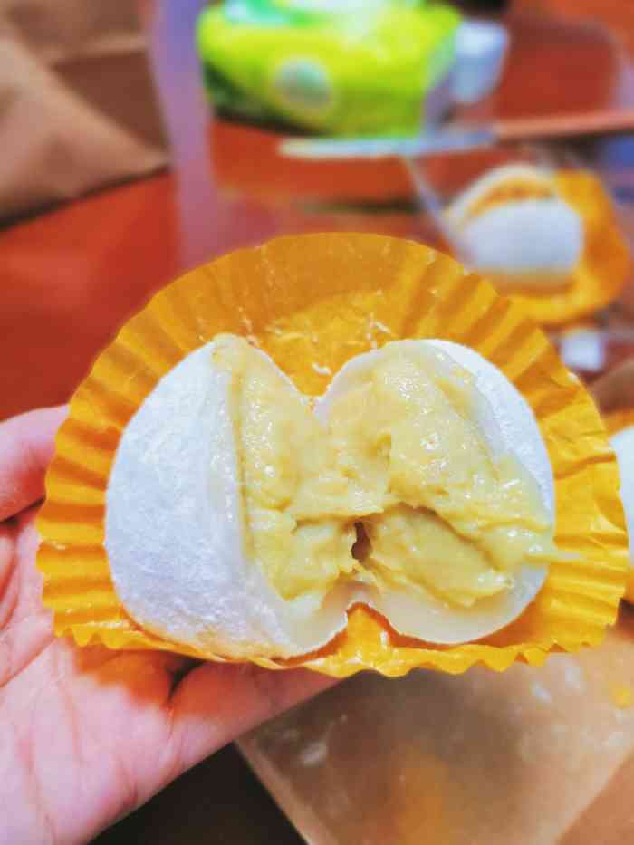 香港61长洲糯米糍-"听说利和开了一家长洲糯米糍,就来试试了.