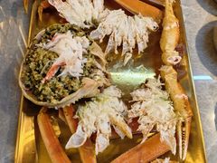 -本达人海鲜烧烤·朝鲜族风味(发展店)