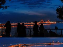 -星海湾跨海大桥