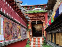 -香格里拉唐卡画院