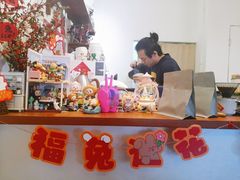 -白熊咖啡(闽江大道店)