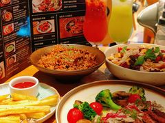 -街角 T·COFFEE 融合料理·BISTRO(车公庙店)