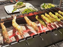 -很久以前羊肉串(簋街店)