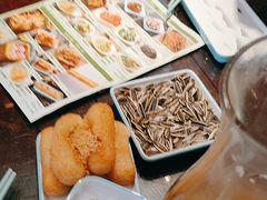 -江边城外烤全鱼(方庄时代购物中心店)
