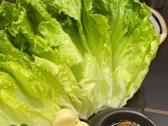 -许哥东北烧烤·铁丳烤串·宫后夹肉(繁花中心店)