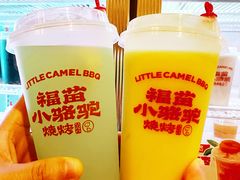 -福苗小骆驼烧烤(曲江店)