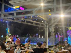 -渔家火锅·海鲜自助餐·演艺(亚龙湾天域酒店)