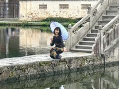 -宏村-南湖书院