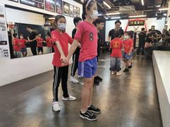 -温鉴良实用咏春拳