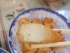 炸牛奶-捷信牛奶甜品世家(五道口店)