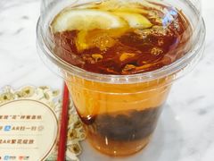 柠檬冰红茶-COSTA COFFEE(静安嘉里中心店)