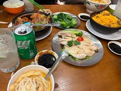 -绿柠食堂(北外滩店)
