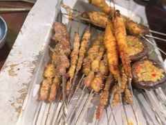 -三个大叔烤羊肉串·炭炉砂锅菜(西三旗店)