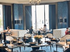 -上海苏宁宝丽嘉酒店·Cafe Bellagio西餐厅