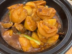 土豆焖鲍鱼-万龙洲海鲜(阜外店)