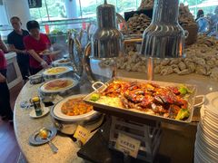 -东莞塘厦三正半山温泉酒店·沙利文西餐厅