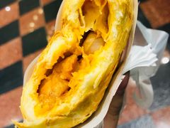 -吉品合酥脆烤饼(太平洋森活天地店)