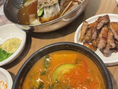 -本家韩国烤肉(青岛万象城店)