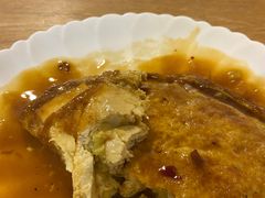 锅塌豆腐-新月斋(豆瓣胡同店)