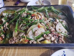 -四姐南瓜田鸡(202店)