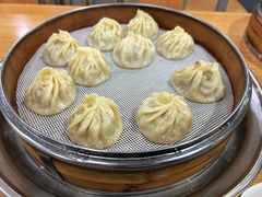 -清真老铁家灌汤包