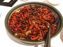 水煮虾仁-北京厨房(SKP店)