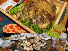 -蒙亨·手把肉·蒙古包文化主题餐厅(天恒广场店)