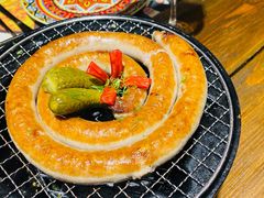 俄式碳烤香肠-卢布里西餐厅(总店)