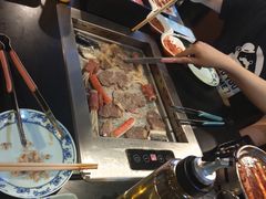 -巴麦隆自助烤肉(桂林路店)