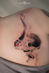 -飛凡TATTOO纹身•原创