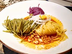 -绿茶餐厅(北京凤凰汇店)