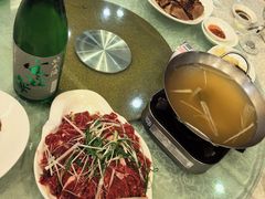 堂灼牛里脊-顶好海鲜酒家