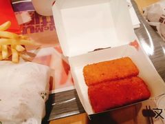 -麦当劳(姜山镇海港城店)