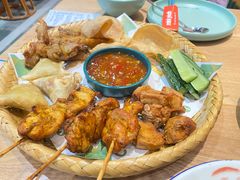 -迷你椰·泰式大排档(观前街店)