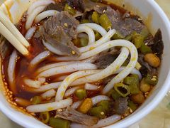 -覃肥叔桂林米粉(粮道街店)