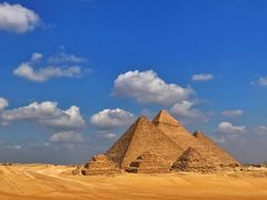 -吉萨金字塔群
