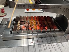 -丰茂烤串(公园店)
