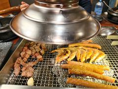-肉甲韩国木炭烤肉(新壹街1店)