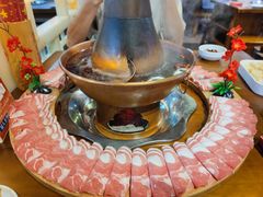 -津门老羊家·铜锅涮羊肉·烧烤(科技园店)