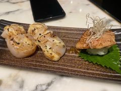 火炙鵝肝壽司-家贺屋刺身寿司专门店