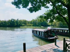 -西溪国家湿地公园