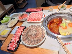 -蜀留香火锅(社会山店)