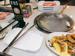 -比巴卜自助烤肉餐厅(新朝阳商业广场店)