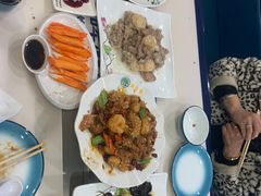 -天津乾毓德饭庄·清真传统炒菜·海鲜烧烤(咸阳路店)