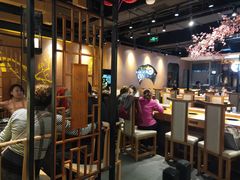 大堂-呷哺呷哺(万达新世界店)