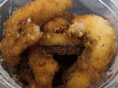 避风塘炸鱼块-东江海鲜酒家(艺都分店)