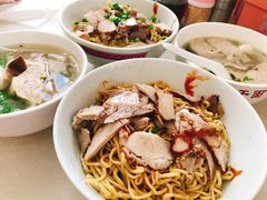 招牌干面-非遗·爱西干面(小公园总店)