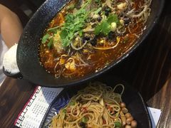 -宽窄巷子冒菜(中华广场店)