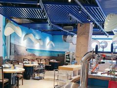 -蓝珊瑚蒸汽海鲜餐厅(龙奥店)